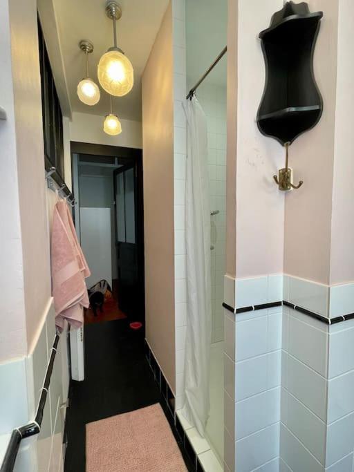 Le Montmorency 41 Authentique Et Cosy Centre Historique Proximite Parking Gratuit Sete Luaran gambar