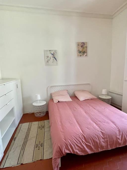 Le Montmorency 41 Authentique Et Cosy Centre Historique Proximite Parking Gratuit Sete Luaran gambar