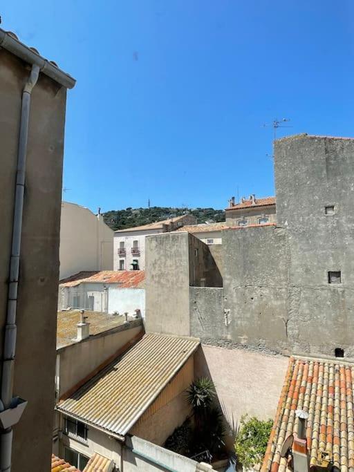 Le Montmorency 41 Authentique Et Cosy Centre Historique Proximite Parking Gratuit Sete Luaran gambar