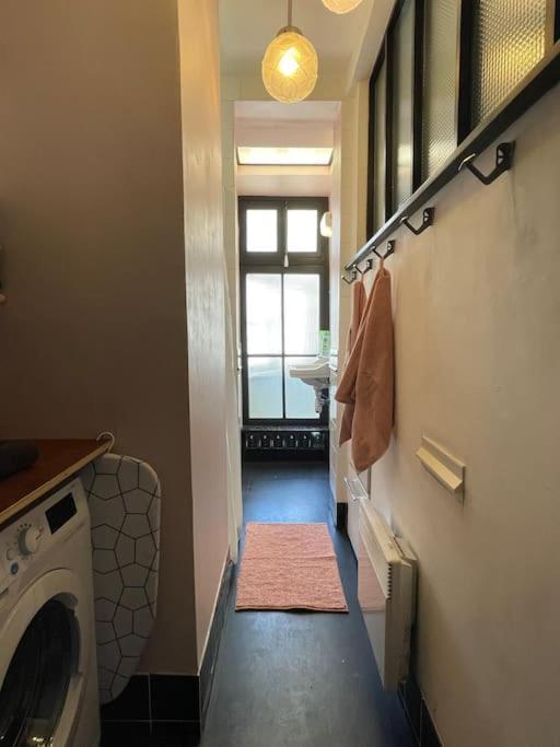 Le Montmorency 41 Authentique Et Cosy Centre Historique Proximite Parking Gratuit Sete Luaran gambar